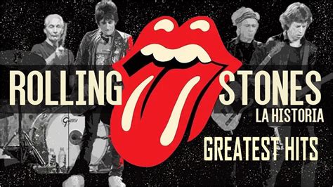 The Rolling Stones Greatest Hits Full Album 🌹 Top 20 Best Songs Rolling