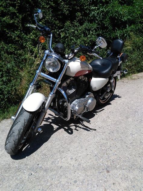 Used Motorbikes Buy And Sell Preloved Harley Davidson Sportster 1200