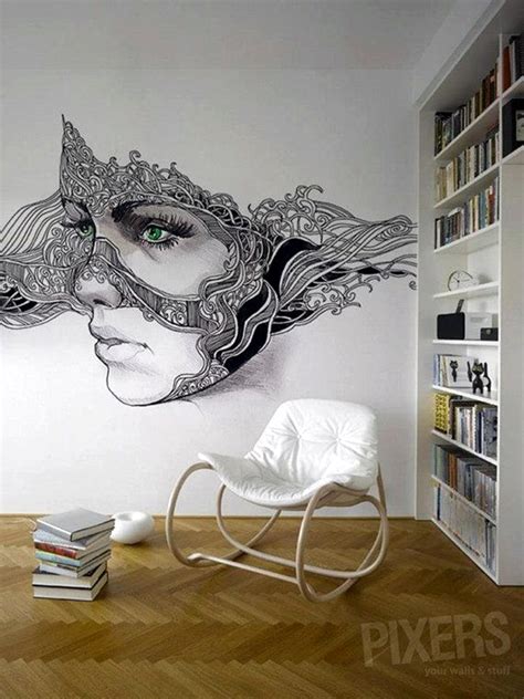 40 Easy Wall Art Ideas To Decorate Your Home Bored Art