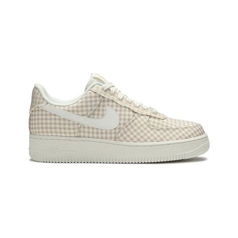 Nike Air Force 1 Qs Gingham Pack Bv4891 101 From 14400