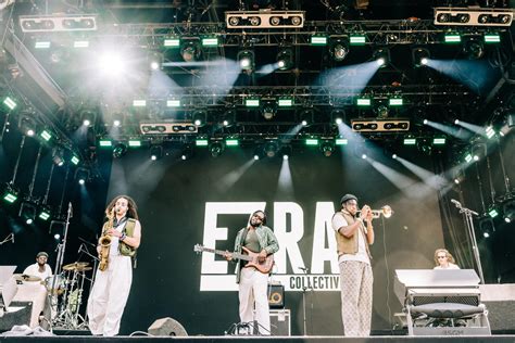 Nieuwe Single Ezra Collective “life Goes On Feat Sampa The Great