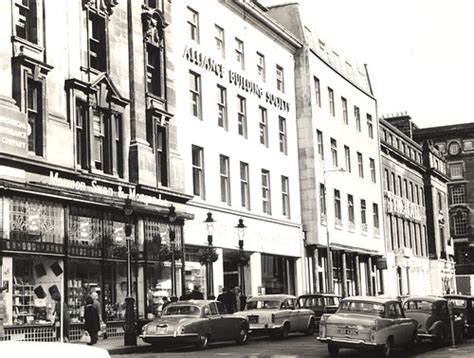 015461hood Street Newcastle Upon Tyne Signey J 1966 Flickr