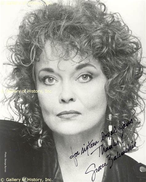 Grace Zabriskie B 1941 Is An American Actress And Talented Artist And Poet She Has Appeared