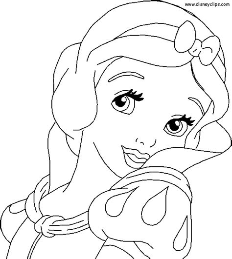 Sep 26, 2019 · top 25 disney princess coloring pages: Disney Princess Photo: Snow White Coloring Pages | Disney ...