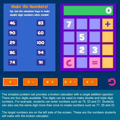 Monster Mischief Teacher's Guide | Math Playground