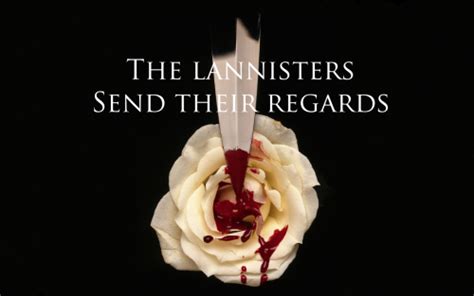 We did not find results for: the lannisters send their regards on Tumblr