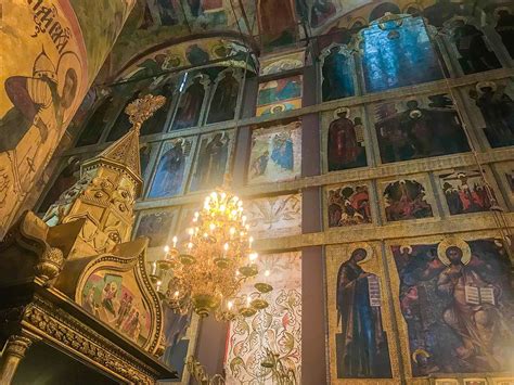 5 Secrets Of The Moscow Kremlin Russia Beyond