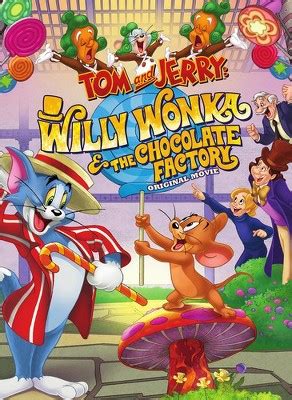 By creating an account, you agree to the privacy policy and the terms and policies, and to receive email from rotten tomatoes and fandango. Tom & Jerry:Willy Wonka Charlie And T (DVD) : Target
