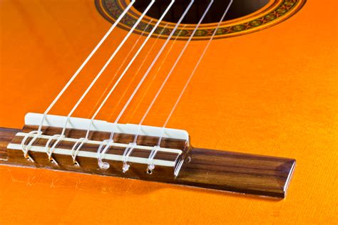 The Different Types Of Classical Guitar Strings Fuelrocks