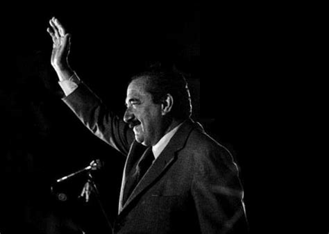 El mandatario será el único orador en la presentación de la muestra fotográfica alfonsín por alfonsín. Alfonsín en Democracia | diario cafayate