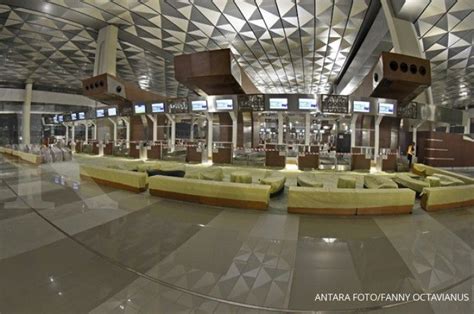 How do you say this in english (uk)? Kemhub: Tak ada operasi bayangan Terminal 3