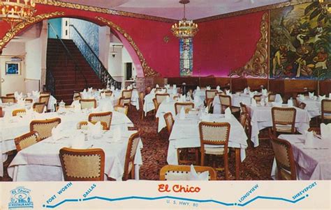 El Chico Restaurant 5 Dallas Texas 165 Inwood Village Flickr