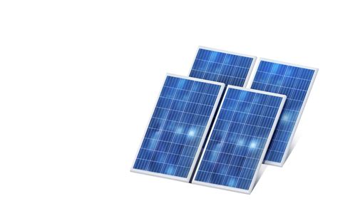 solar panel solar generador sistema limpiar tecnología para un mejor