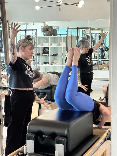 Pilates Teacher Training Montville, NJ | New Jersey Pilates