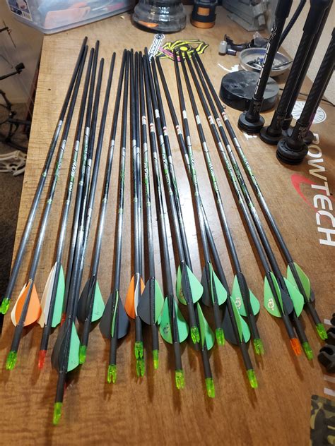 For Sale Or Trade Easton Axis 400 Archery Talk Forum