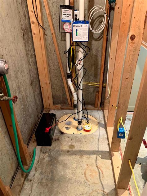 Dehumidifiers suppliers from china (wholesale). Basement Waterproofing - Installing a SaniDry Sedona ...