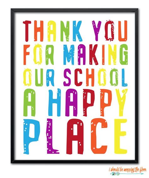 Free Printable Principal Appreciation Cards Printable Calendars At A
