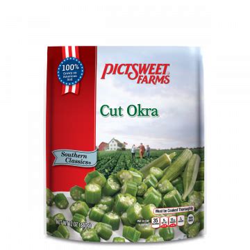 Learn the specifics about blend modes in final cut pro. Creole Okra - Recipes - Pictsweet Farms
