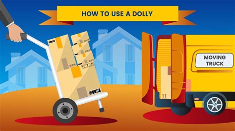How to Use a Dolly | moveBuddha