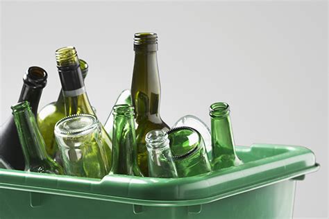Glass Waste Management Review
