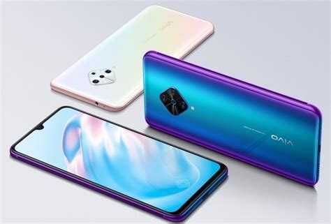 The phone can comfortably last for more than a day. Vivo S1 Pro color options revealed ahead of its launch on ...