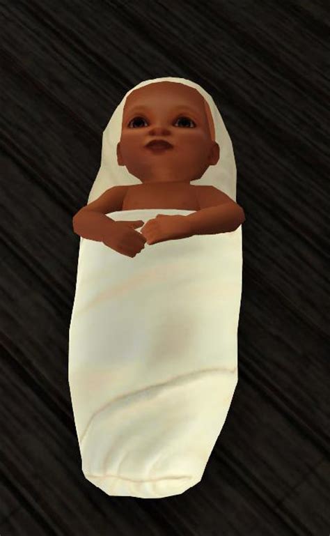 Mod The Sims Medieval Baby Blanket Default Replacements Ye Olde