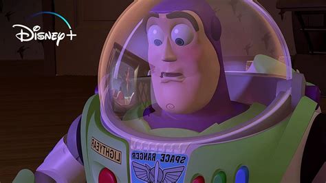 Buzz Lightyear Realizes That He Is A Toy Toy Story Movie Clip Hd