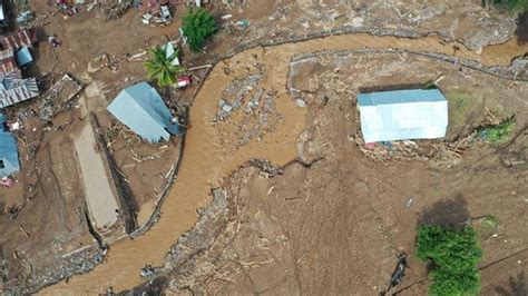 Mewaspadai Bencana Banjir Bandang  perkim.id