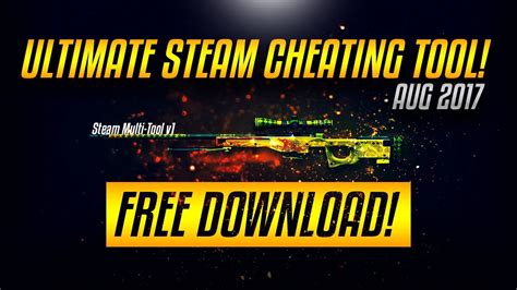 No need password just open it loader secret tool pro v1.4 by softwarecrackguru. Free Download Steam Multi-Tool v1 Game Key Generator, Skin