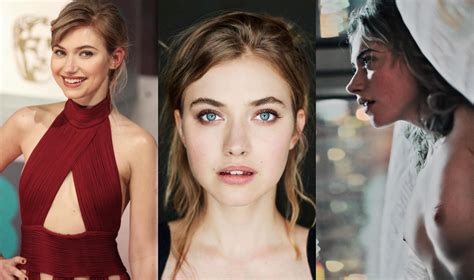 Imogen Poots Is Beautiful