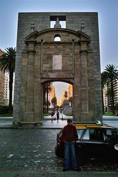 Ciudad Vieja Montevideo The Old Colonial Part Of Montevide Flickr