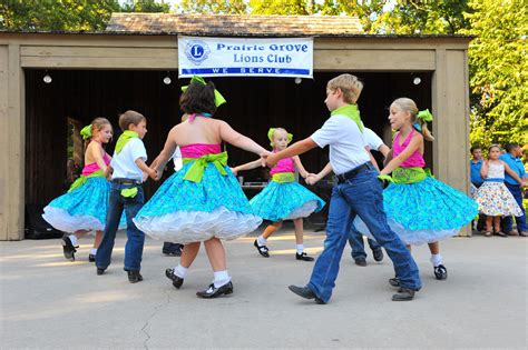 Square Dancers Keep Labor Day Tradition Alive In Prairie Grove Only