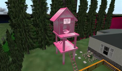 Second Life Marketplace Girls Clubhouse