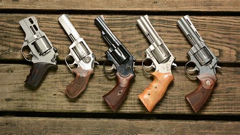 Colt Python 357 Magnum The 2020 Readers Choice For ‘best Revolver