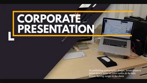 Modern corporate slideshow premiere mogrt template 10 cascading 4k slideshow after effects template Slide Presentation - Videohive » Free After Effects ...