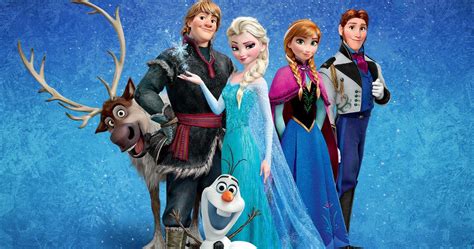 Frozen Becomes The Highest Grossing Animated Movie Of All Time