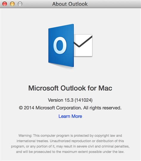Outlook For Mac 2014 Professional It Company