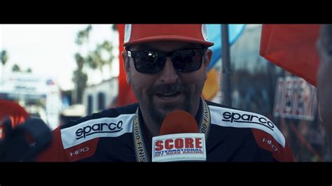 It looks like bj ballistic baldwin won the 2013 score trophy truck points championship as well. Honda's 2018 SCORE Baja 1000 Recap - YouTube