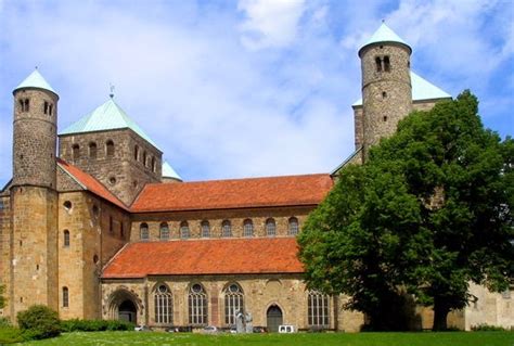 Dziedzictwo UNESCO: Katedra Mariacka i Kościół św. Michała w Hildesheim