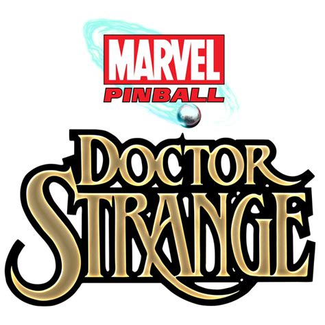 Doctor Strange Logo Png Free Logo Image