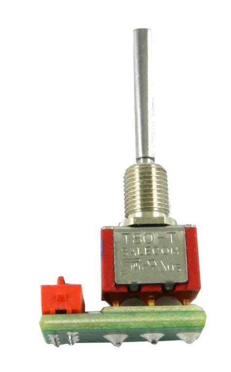 Jeti Dc Spring Loaded Three Position Switch Jms Dc Tslm Precision