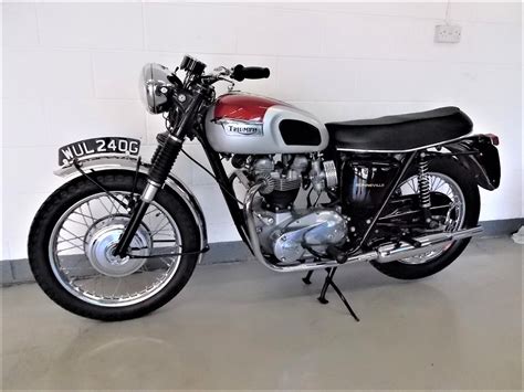 Iaai triumph motorcycle bonneville t120/black/bud ekins. 1969 TRIUMPH BONNEVILLE T120 RESTORED UK BIKE. SOLD | Car ...