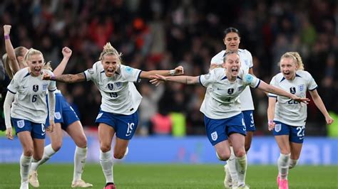 England At FIFA Women S World Cup Full Schedule And How To Watch
