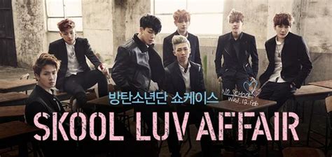Skool luv affair is the second extended play by south korean boy band bts. Picture BTS 2nd Mini Album Skool Luv Affair 140211