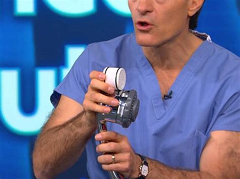 Oz says hair loss really happens when two hydrogen molecules called dht (dihydrotestosterone) attach to testosterone. Dr. Oz's Beauty Book - The Secret to True Beauty