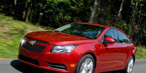 Read a review of this new chevy sedan and 2011 chevrolet cruze eco. Chevy Cruze Review - 2011 Chevrolet Cruze Driving Impressions