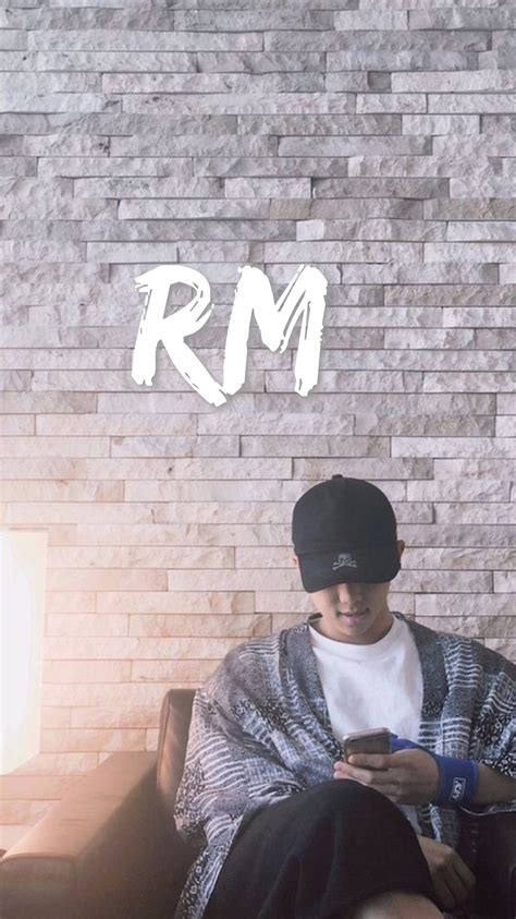 Free Download Bts Rm Kimnamjoon Bangtan Wallpaper Bts Bts