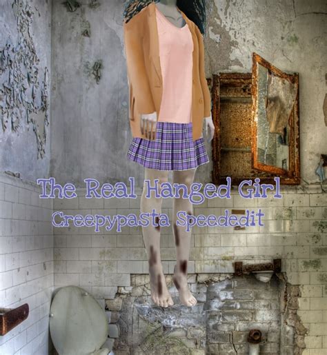 The Real Hanged Girl Lady Creepy Boosty