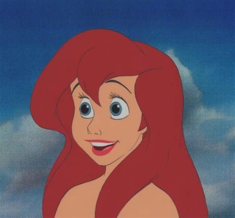 Disney The Little Mermaid Pretty Animation