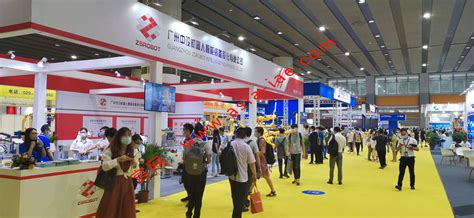 2020展会现场 展会概括 2022中国（广州）国际机器人、智能装备及制造技术展览会